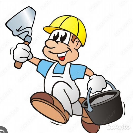 Штукатур маляр вахта днр