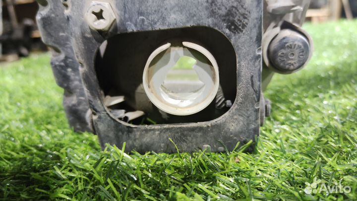 Противотуманные фары chevrolet lacetti седан