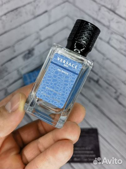 Духи мужские Versace Man Eau Fraiche