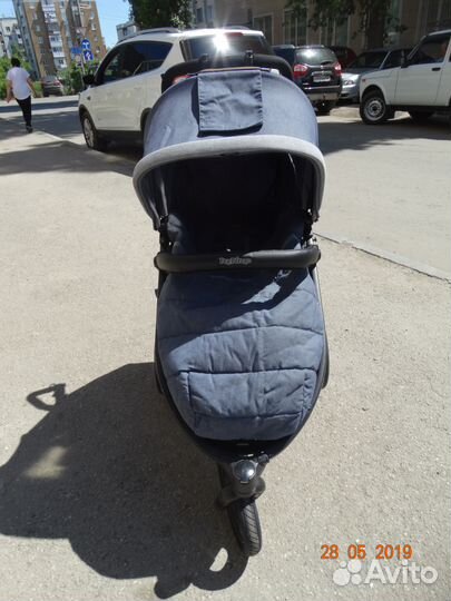 Peg-Perego Book Cross