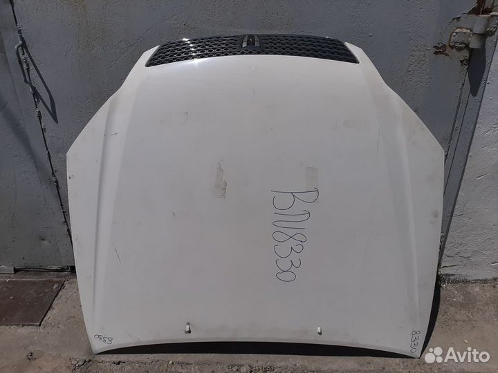 Капот тойота марк 2