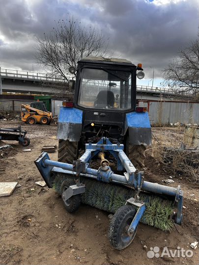 Трактор МТЗ (Беларус) 82.1, 2010