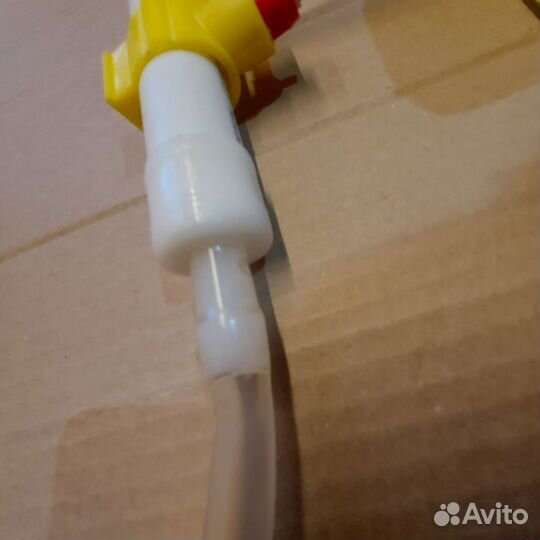 Ниппельные поилки