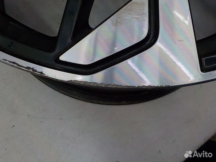 Диск колесный 22