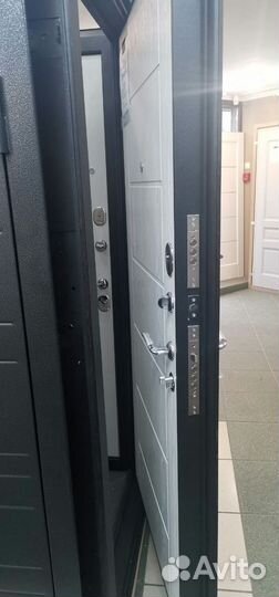 Дверь входная Тепло-Люкс