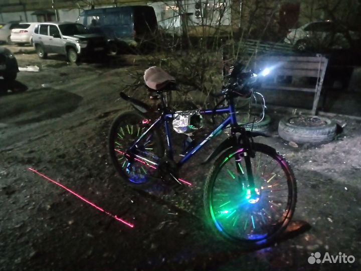 Велосипеды бу взрослый скоростной