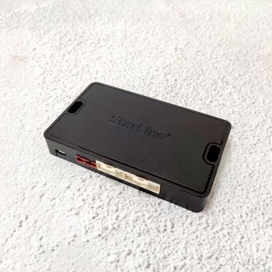 StarLine E96 v2 установка 3000