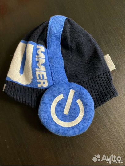 Шапка детская демисезонная