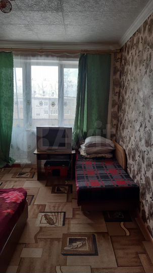 3-к. квартира, 63 м², 5/5 эт.