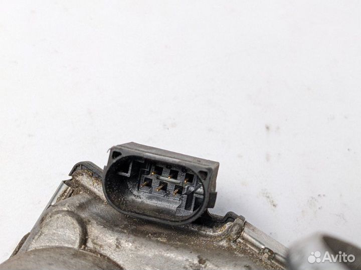 Дросельная заслонка Kia Rio G4FA 2012