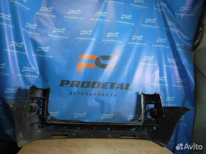 Бампер задний Citroen C4