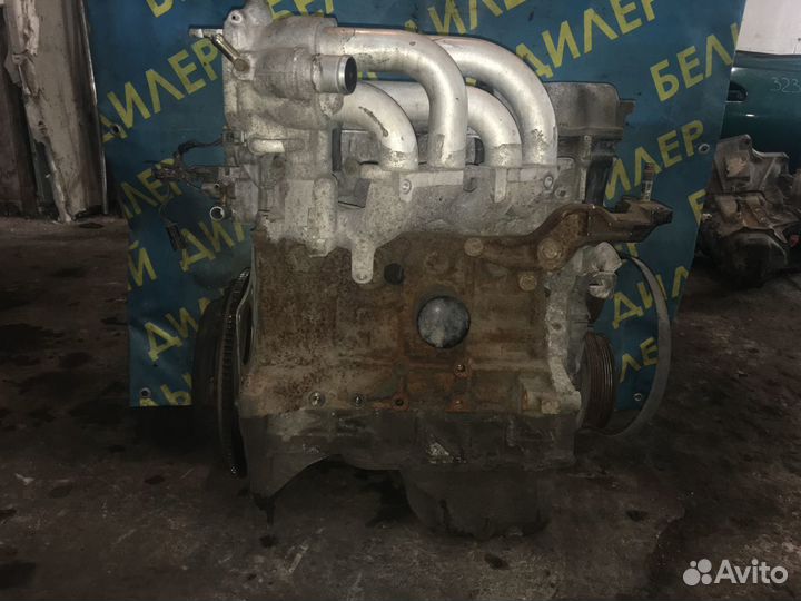 Двигатель Mazda 323 1,5 литра Z5