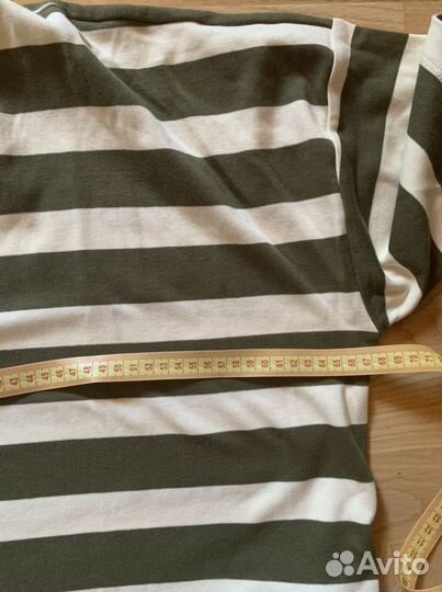 Платье-туника Massimo Dutti