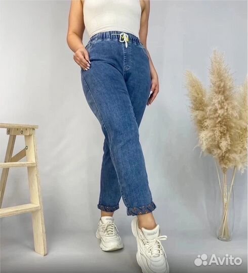 Джинсы, кожаные штаны 50-60