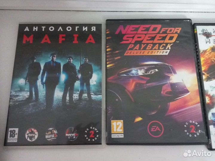 Диски для пк