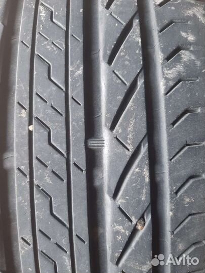 Bridgestone Dueler H/L 850 235/55 R18 100V