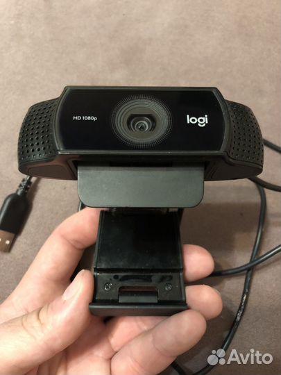 Веб камера Logitech c922 pro stream
