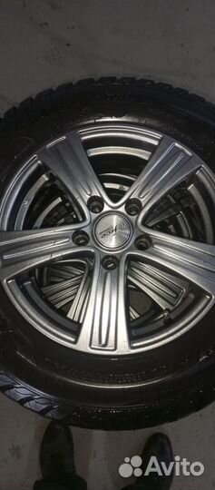 Sava Eskimo Stud 205/65 R15