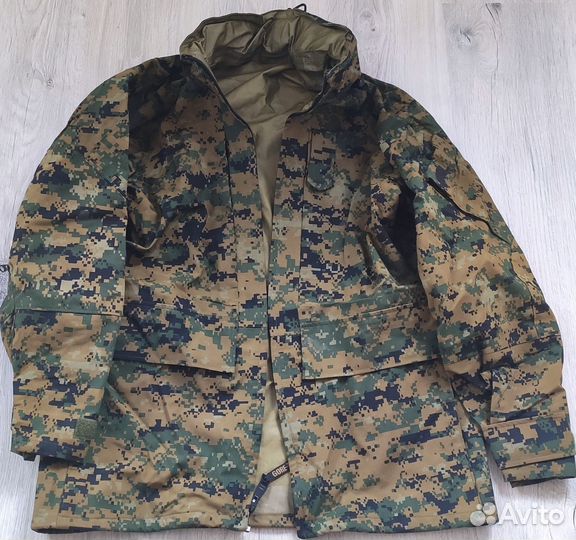 Мембранный комплект apecs, marpat digital woodland