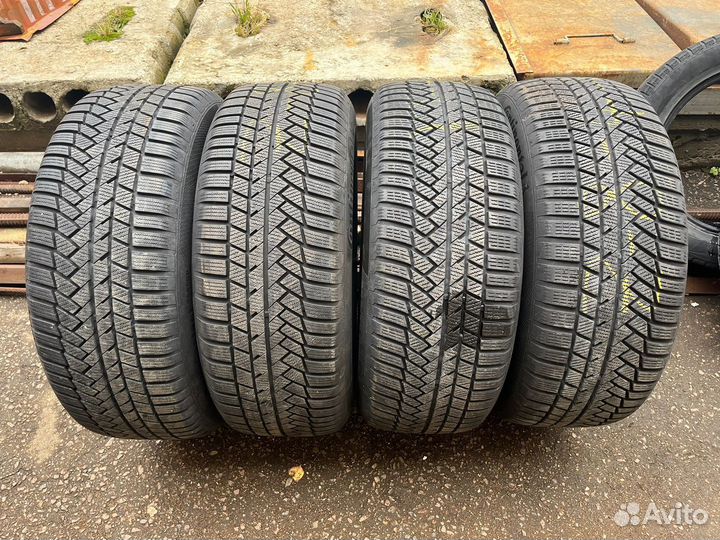 Оригинальные зимние колёса для audi 265/55R19 H XL