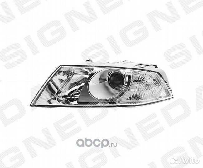 Фара левая Skoda Octavia A5 (2004-2008)