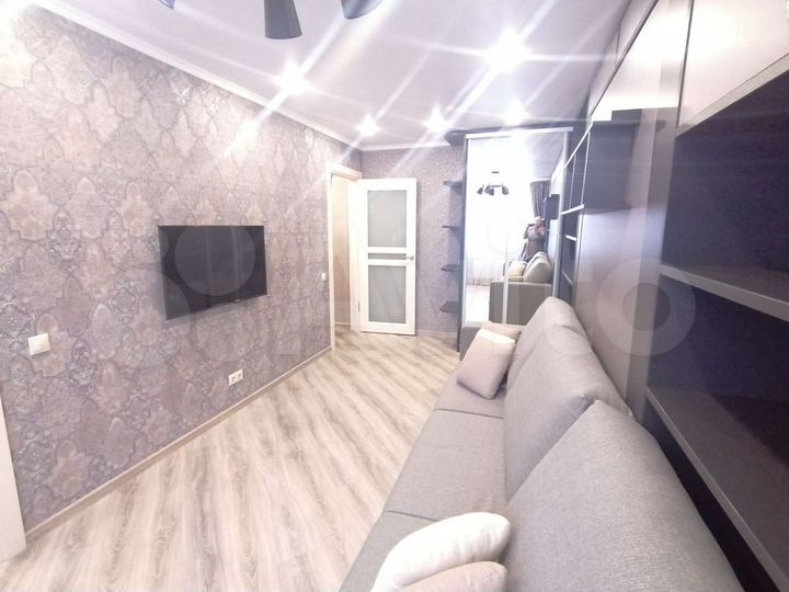 1-к. квартира, 35 м², 5/9 эт.