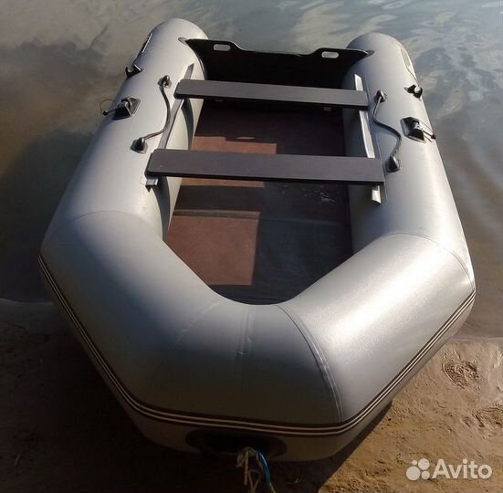 Лодка пвх Фрегат 320ек пайол 4 чел. до 10л.с