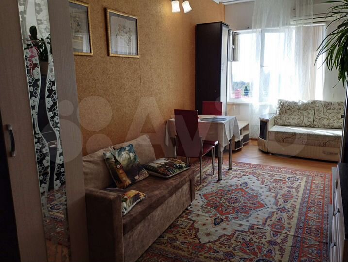 Квартира-студия, 28 м², 4/6 эт.