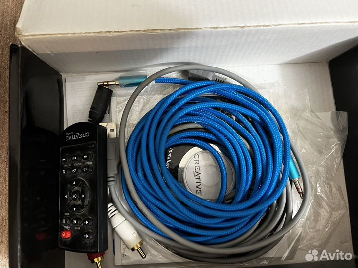 Звуковая карта creative sound blaster