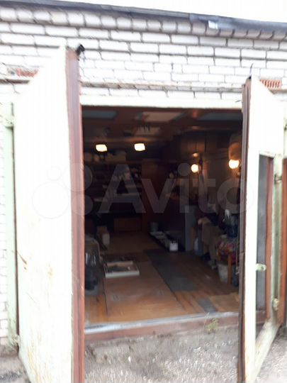 Гараж, 20 м²