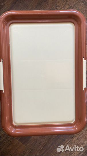 Туалет для собак