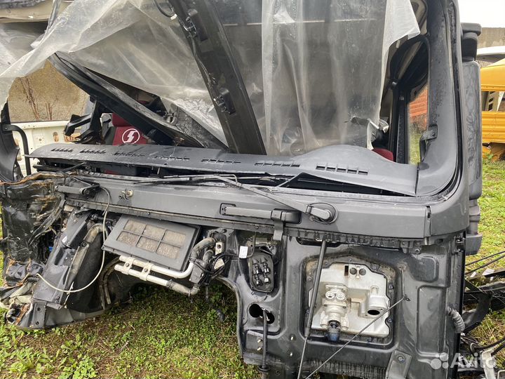 Кабина Shacman x3000