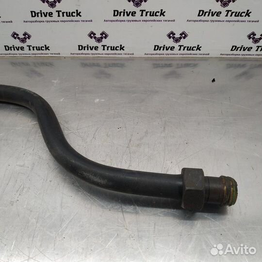 Трубка топливная Man Tgx 18.480 D2676 LF 07