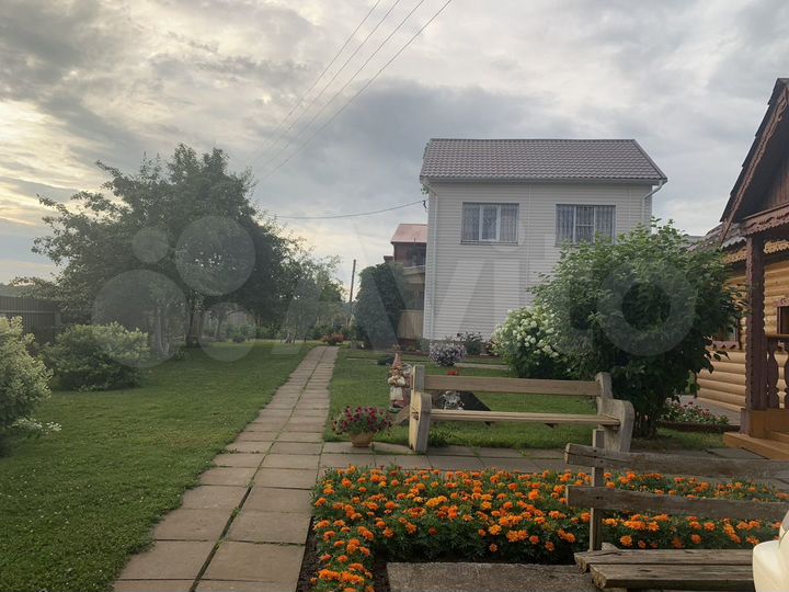 Дом 85,3 м² на участке 8,5 сот.