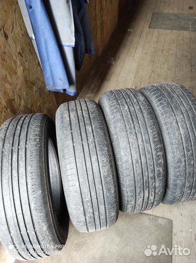 Yokohama YK520 215/65 R17