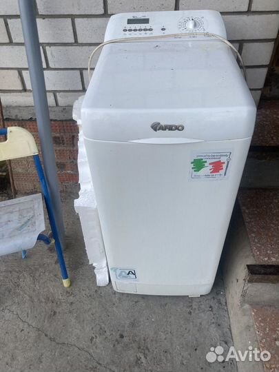 Стиральная машина Ardo 2010 года