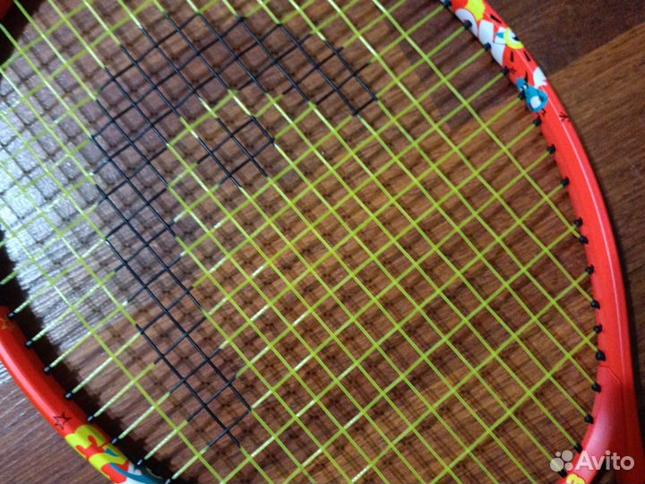 Ракетка для большого тенниса детская