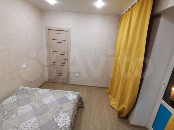 2-к. квартира, 43 м², 4/12 эт.