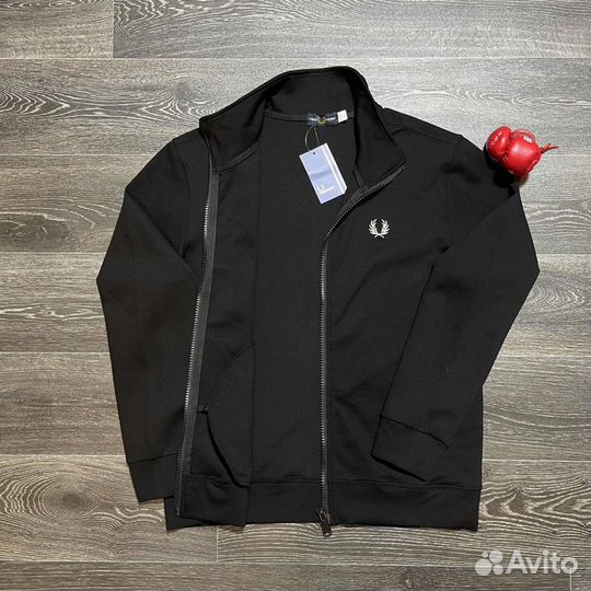 Зипка fred perry casual олимпийка зип худи