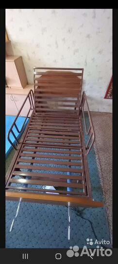 Медицинская кровать для лежачих больных