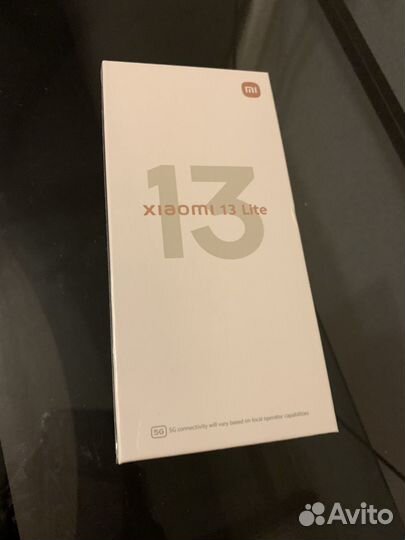 Телефон Xiaomi 13 Lite