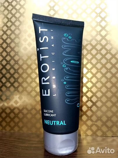Смазка лубрикант Erotist