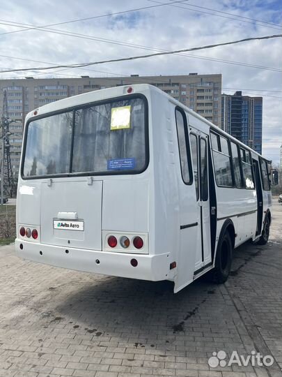 Междугородний / Пригородный автобус ПАЗ 4234-04, 2021