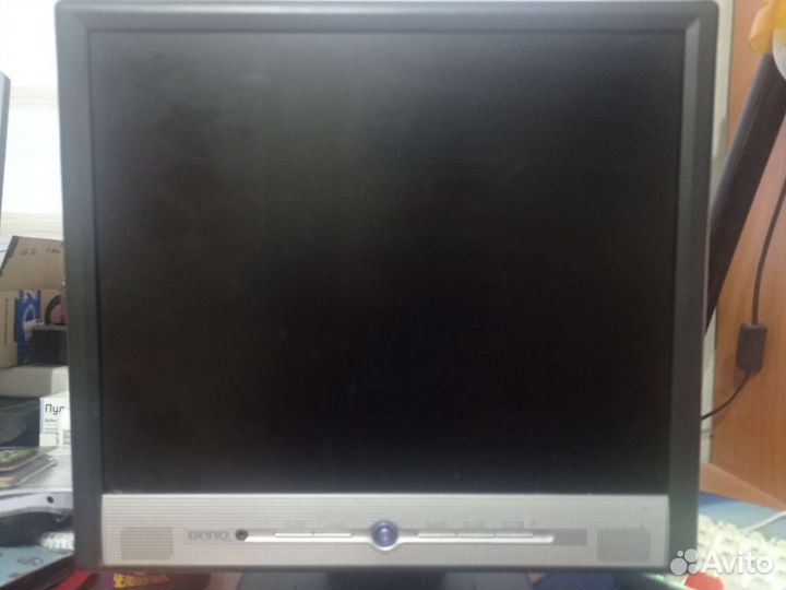 Монитор acer и benq