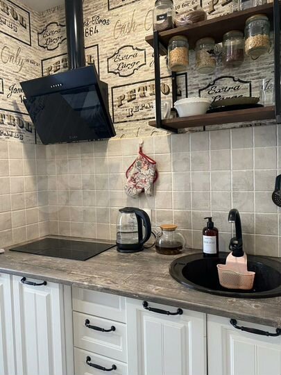 Квартира-студия, 19 м², 1/5 эт.