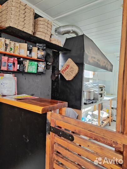 Готовый бизнес-доставка еды