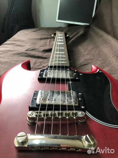 Epiphone SG Special P-90 Электро гитара