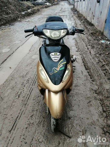 Скутер стелс скиф