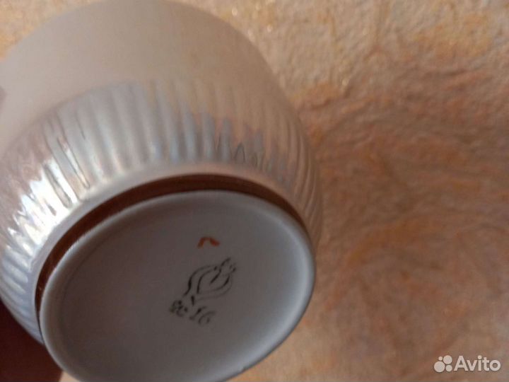 Чайный сервиз, фарфор