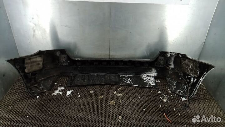 Бампер задний Mercedes-Benz M-Class